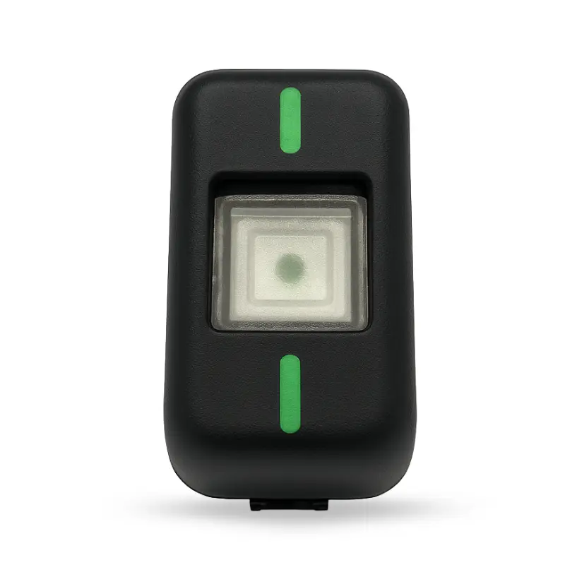 TECLA SUSPENSION PULSANTE 24V  KOSTAL 13209 EXI.