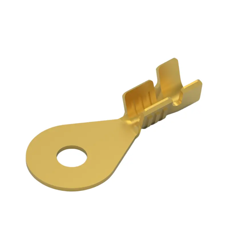 TERMINAL OJAL 6.5 MM COMEX.