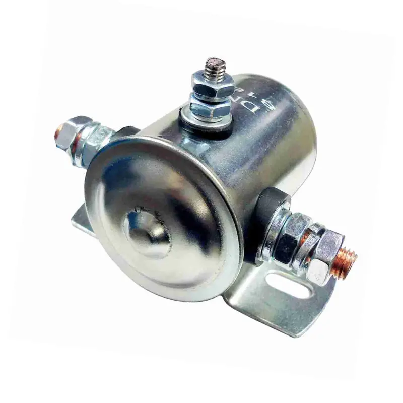 RELAY  AUXILIAR DE USO CONTINUO 100a - DNI 8180 IMPO.