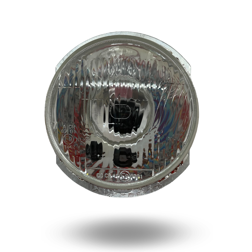 FARO DE GIRO DELANTERO C/LED AMBAR 70MM METALPAR AG. 