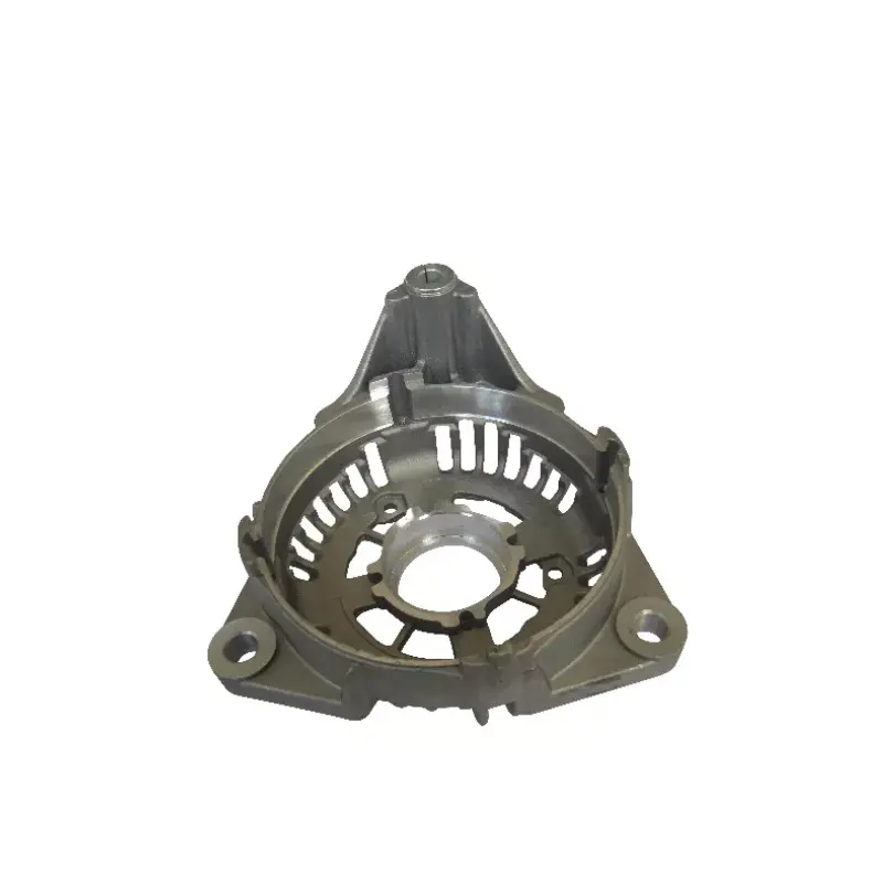 TAPA DELANTERA ALTERNADOR 80 AMP MOD.VIEJO  ZEN  NO.  