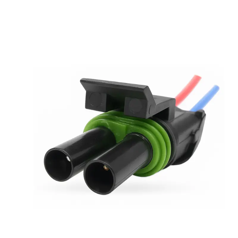 FICHA 2 VIAS SENSOR CARBURADOR RENAULT IMPO1427  RONBAY 