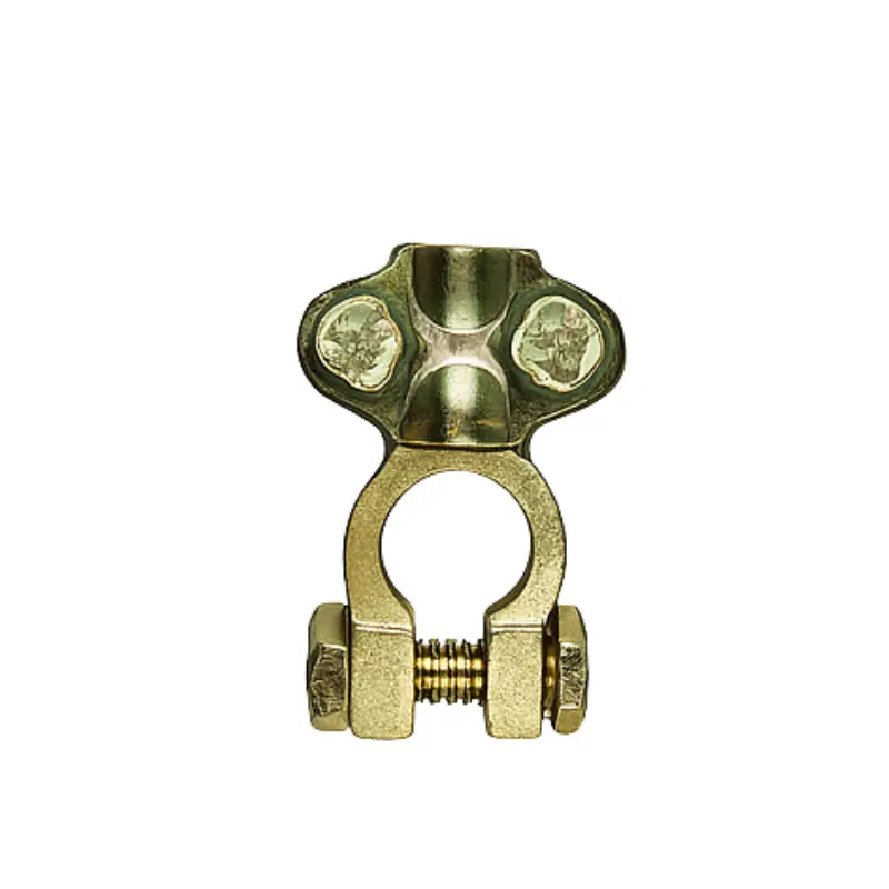 BORNE DE BATERIA TIPO SAPITO NAFTERO X JUEGO COMEX.