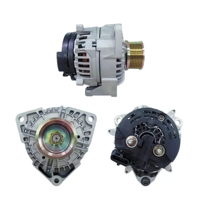 Alternador tipo BOSCH 24V 80A 10033 DIAMETRO 206  EXI.