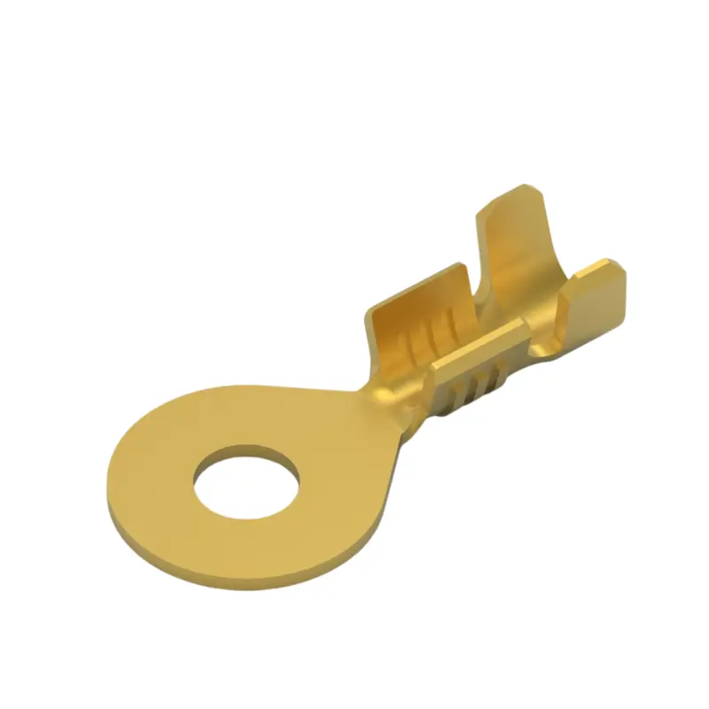 TERMINAL OJAL 4.25 MM COMEX. 