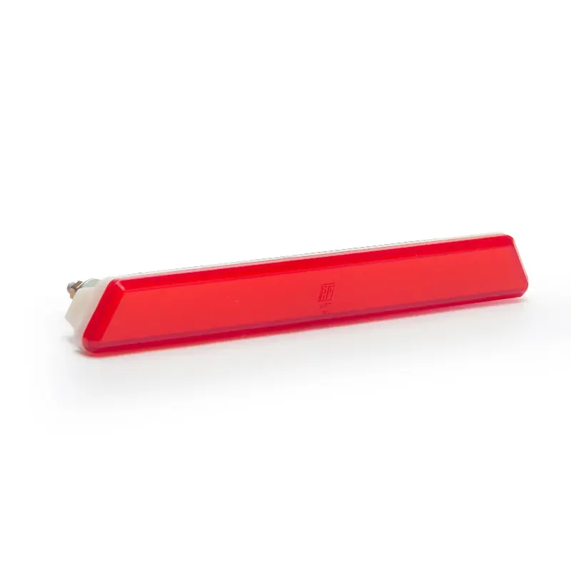 FARO TRASERO 160 INDIVIDUAL DE 12 LED OSRAM NEON ROJO  24v AP.    