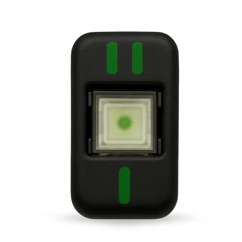 TECLA GENERAL DE LUCES 12V KOSTAL 13227  EXI.