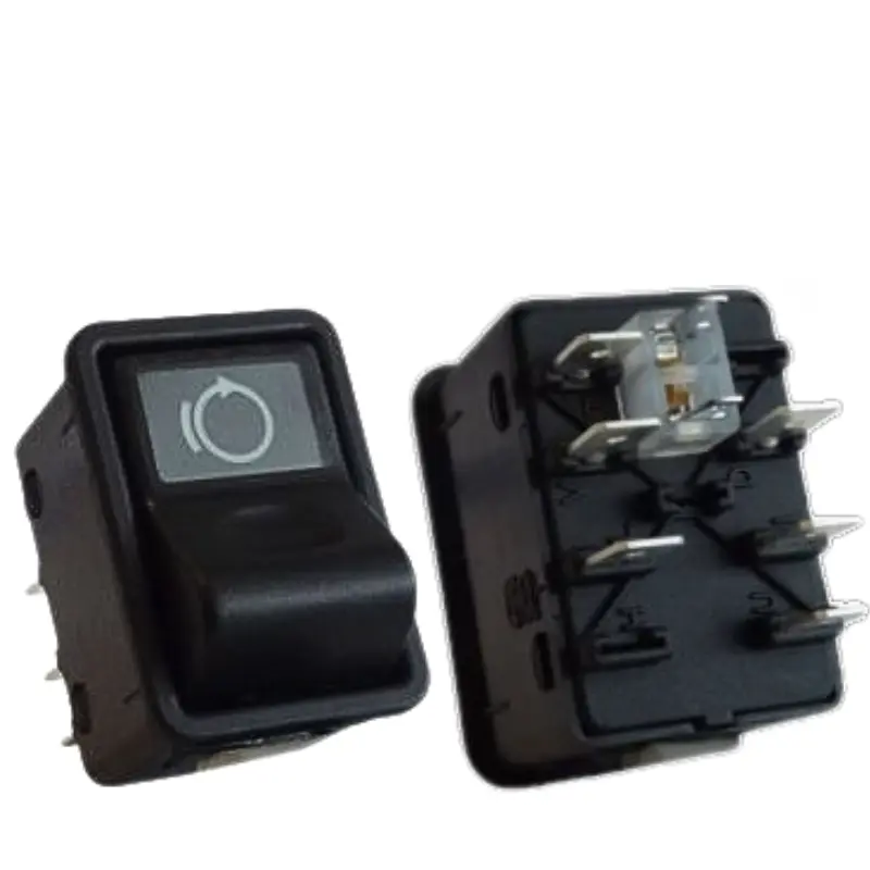 TECLA PARA FRENO DE MOTOR KOSTAL 13248 EXI.  