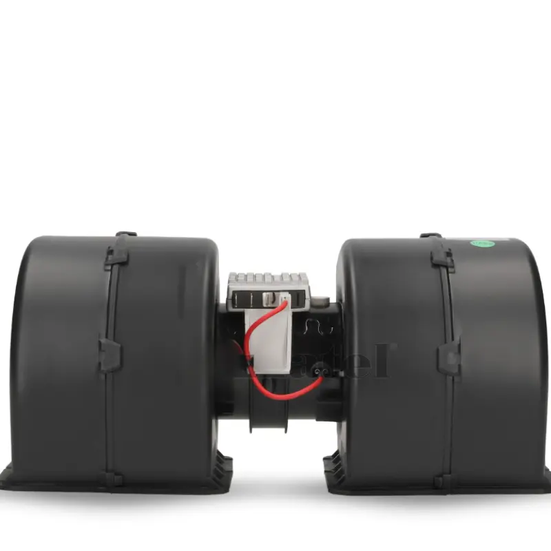 MOTOR SOPLADOR 24V CON CARBONES 17593 TAMATEL EXI.