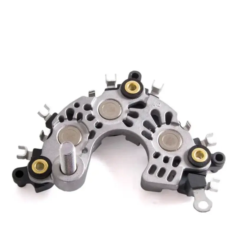 PLAQUETA RECTIFICADORA PRB BL0769 NO.