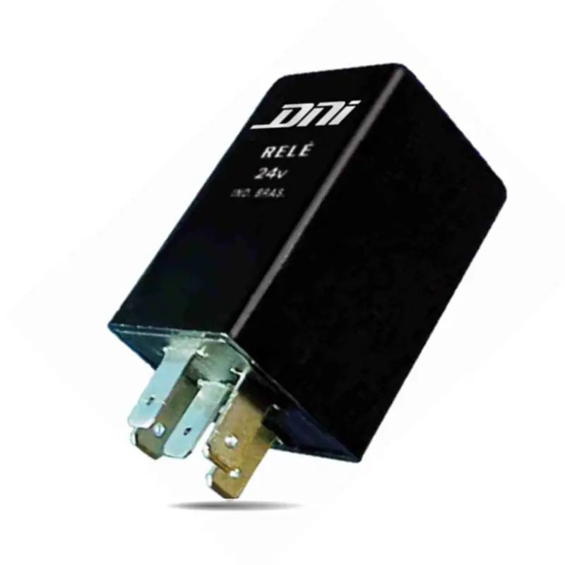  RELE AUXILIAR 24V 5T CONTROLADOR DE SENSOR MAGNETICO 32845 DNI DE 2da GENERACION EXI. DNI8542 IMPO.