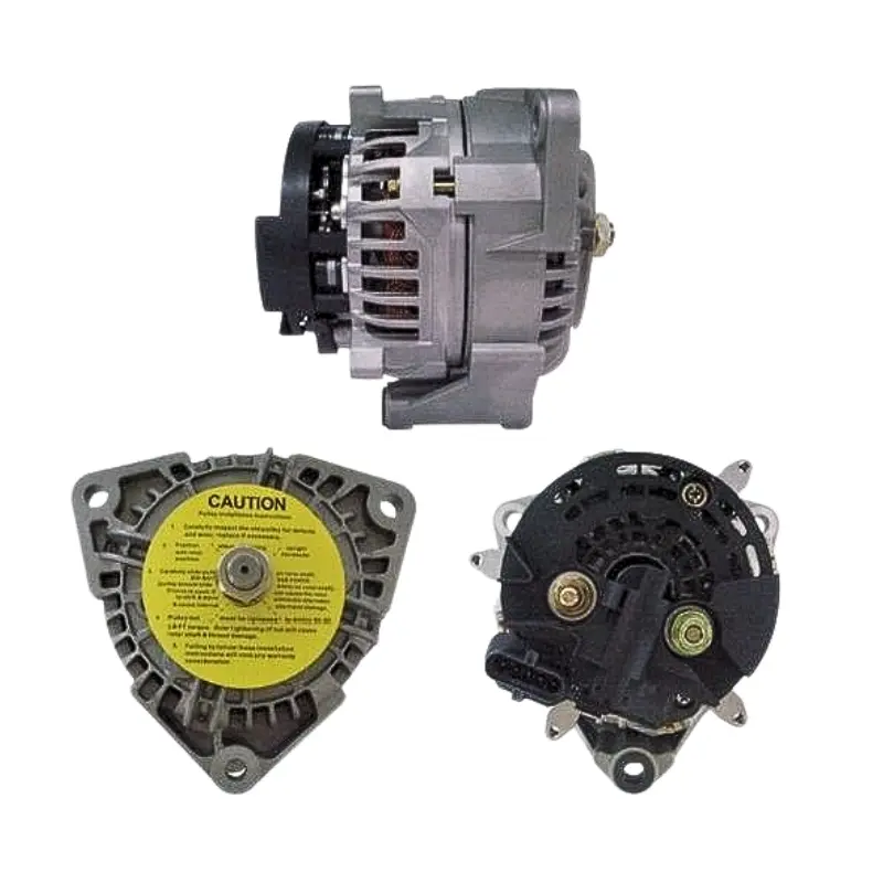 ALTERNADOR 24V 80A TIPO BOSCH 10006 UNIPOINT SIN POLEA EXI.