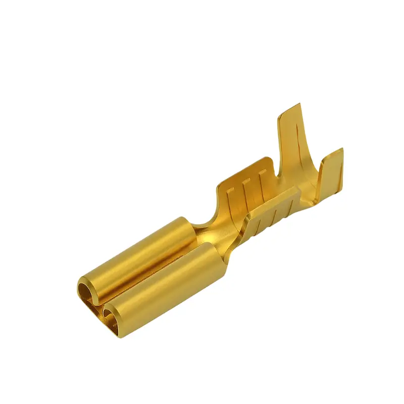 TERMINAL PALA HEMBRA 2.80MM SIN TRABA COMEX. 