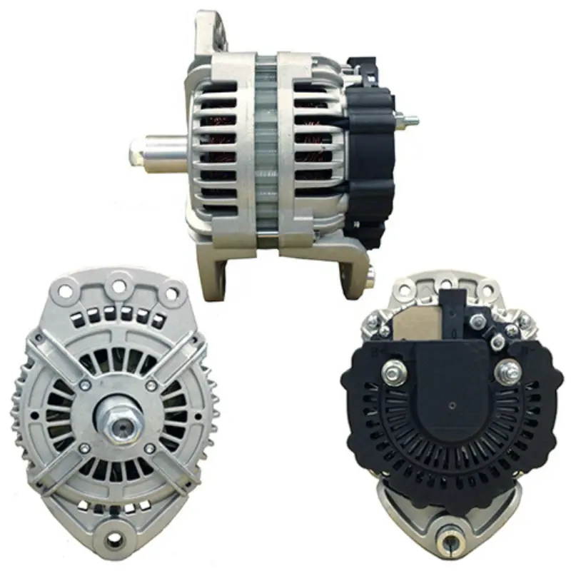 ALTERNADOR TIIPO PRESTOLITE 24V 150AMP  (BATTERY-LESS)  EXI.