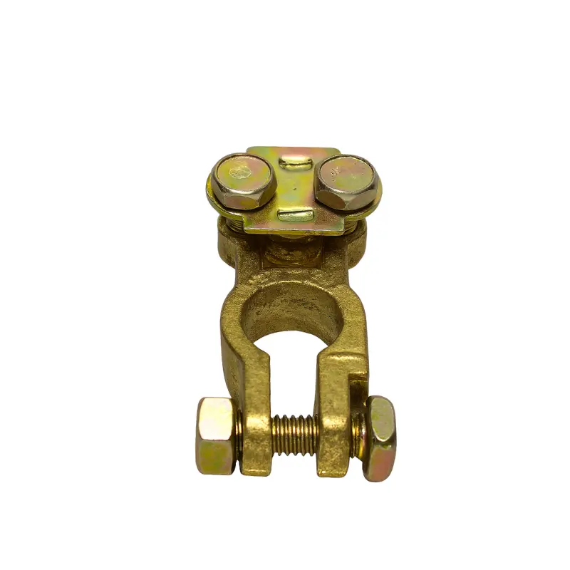 BORNE T GASOLERO DE BRONCE P CABLE DE 25 A 50MM2 POSITIVO = MOHER 619 COMEX. 