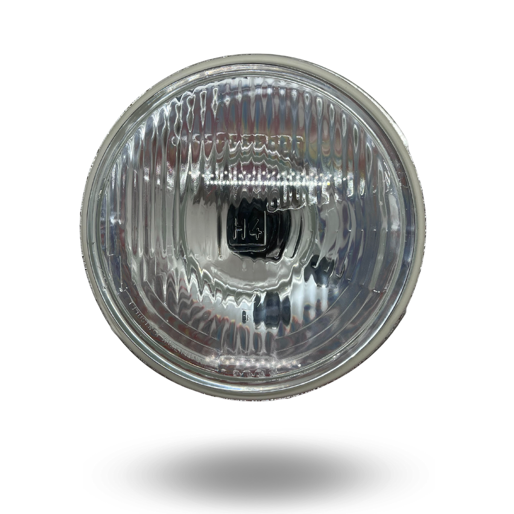 OPTICA DERECHA 23.07 BUSSCAR 5 3/4" FTE. CRISTAL C/LUZ AG. 