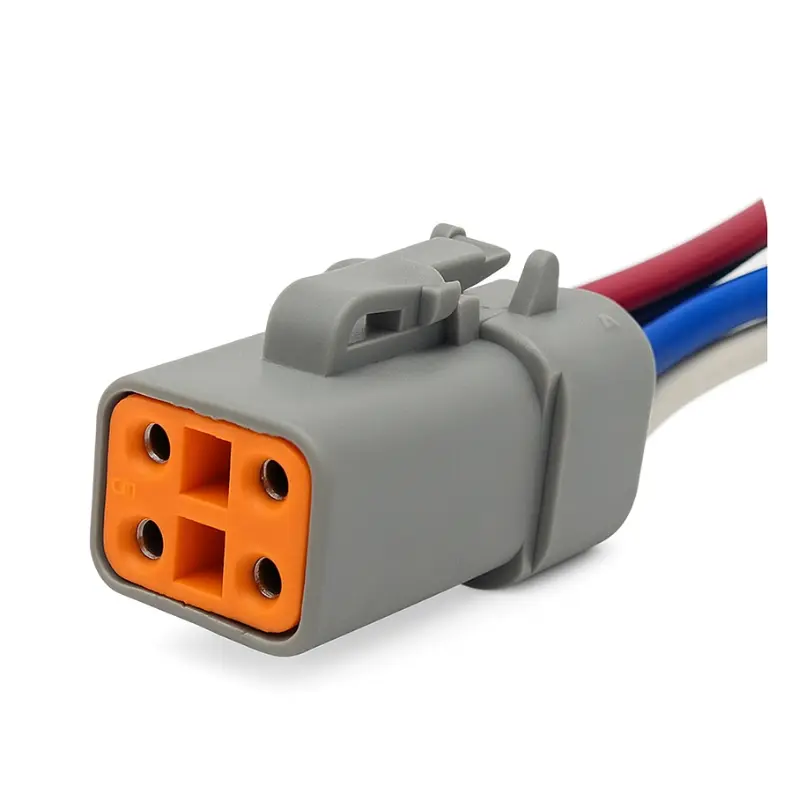 FICHA 4 VIAS DEUSTSCH IMPO132 RONBAY   