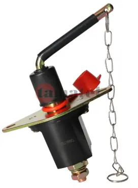  CORTACORRIENTE LLAVE INTERRUPTOR UNIVERSAL 250A. 15024 EXI. 