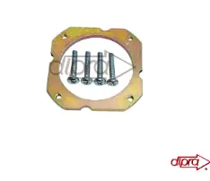 TRABA PORTARULEMAN DIPA6063 / EQUIPO BOSCH ELECTRONICO DIPRA CAM.   