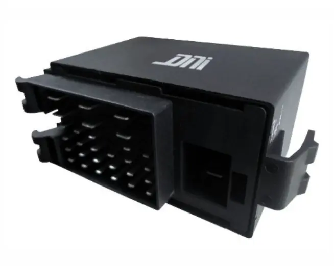 MODULO DE RELAY ELECTRONICO 8 FUNCIONES 12V 31TERMINALES VW: GOL-VOYAGE-SAVEIRO G5 G6 2008 DNI8621 IMPO. 