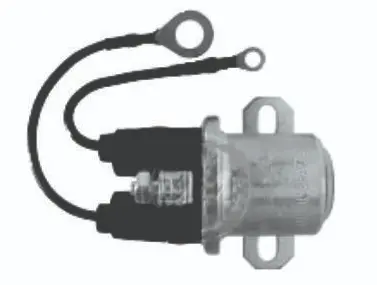 SOLENOIDE AUXILIAR DELCO 29MT 24V ZF (409) 53266 VMV.  