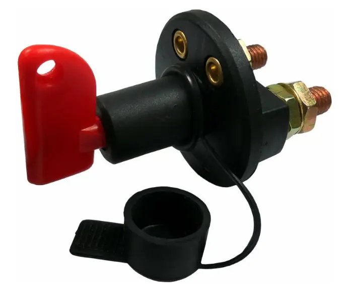 CORTACORRIENTE DE USO GENERAL (100A MAX 500A) P/ CAMIONES Y AUTOBUSES (SML) DNI2301 IMPO. 