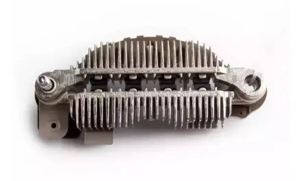 PLAQUETA RECTIFICADORA NOSSO PRMI X78370  NO.     