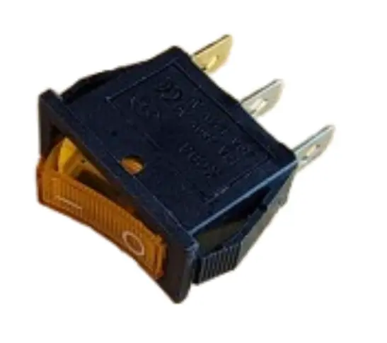 TECLA DE EMBUTIR UNIVERSAL RFK COMEX. 