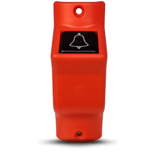 [6000] BOTON DE TIMBRE P/CAÑO MARCA FLOOD  6000