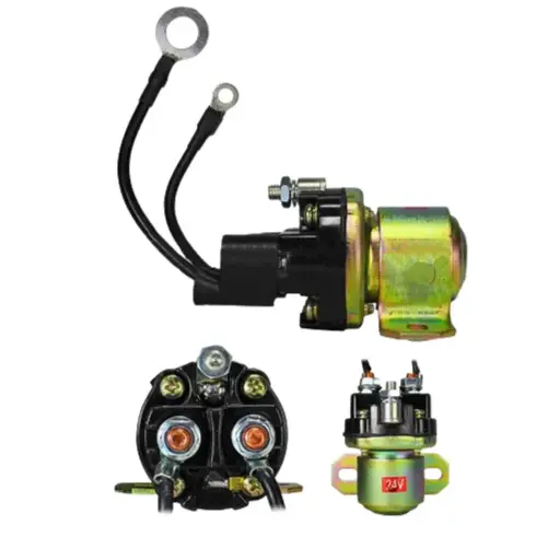 [12283] SOLENOIDE CHANCHITA AUX. 12283 R243 mt29 TAMATEL EXI.