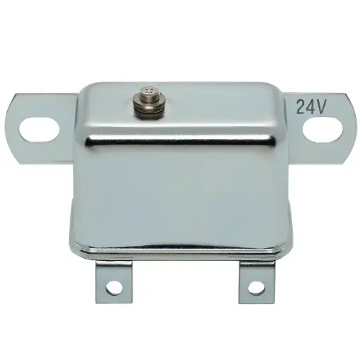 [695 ] CHICHARRA 695 24V MIRBA MI.