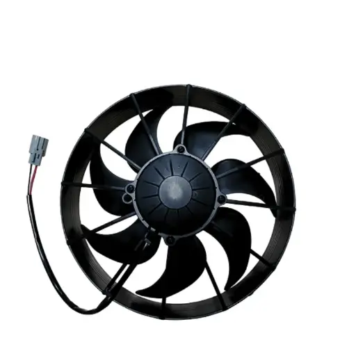 [17538] ELECTROVENTILADOR UNIVERSAL 24V UNIPOINT 17538  EXI.