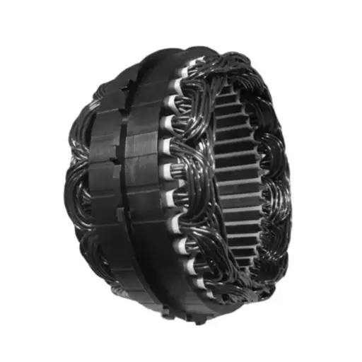 [12376] ESTATOR 24V PARA ALTERNADOR 10041 12376 EXI.