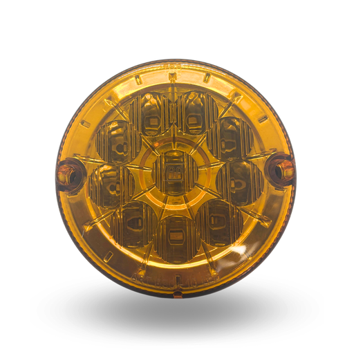 [830 - 10 LED - AE - A - BIV] FARO LED  830 10 LED AE AMBAR BIV AP.