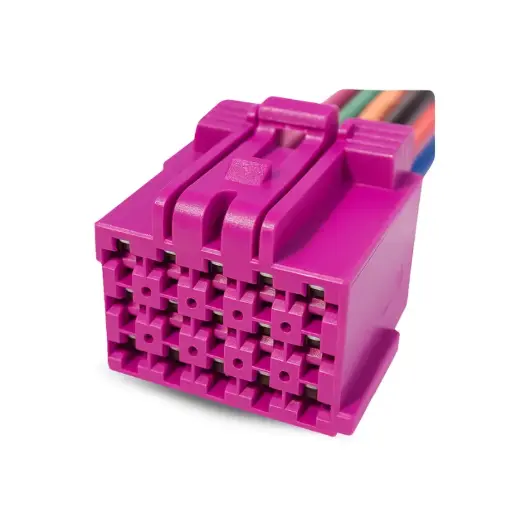 [IMPO003] FICHA 15 PINES MACHO FR/ADM CABLEADA  RONBAY 