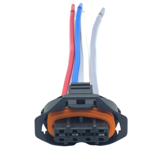 [IMPO024] FICHA 4 VIAS SENSOR MAZO M BENZ RONBAY