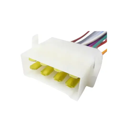 [FP1013] FICHA 8 VIAS HEMBRA (PORTA MACHO) FP1013 RONBAY 