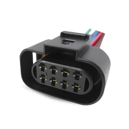 [IMPO1605] FICHA 8 VIAS SIN CABLE OPTICA SPRINTER VW IMPO1605 RONBAY