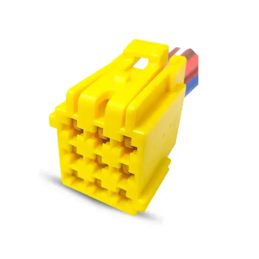 [IMPO008] FICHA 9 VIAS MACHO ADM MB/AGRALE AMARILLO RONBAY