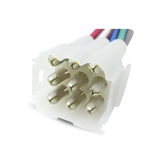 [IMPO014] FICHA 9 VIAS HEMBRA PALANCA AGRALE RONBAY