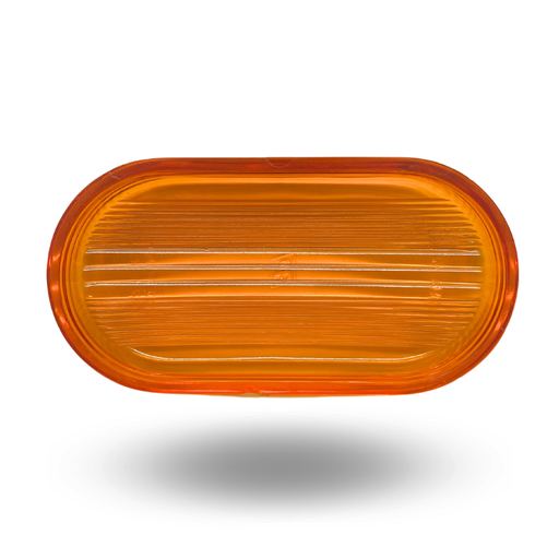 [L 400 - A] LENTE 400 AMBAR AP 801 AP.