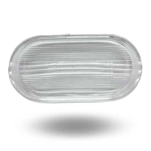 [L 400 - C] LENTE 400 CRISTAL  AP.