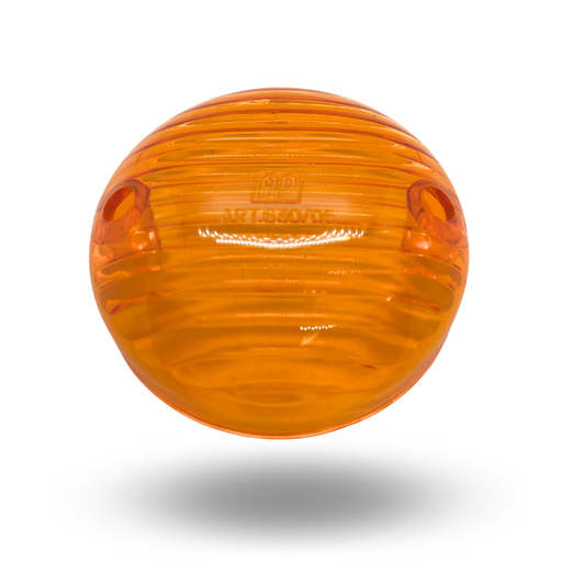 [L 630/05 - A] LENTE 630/5 AMBAR AP.