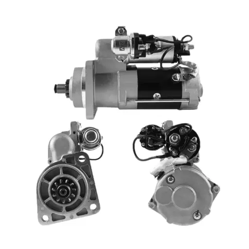 [11939] MOTOR DE ARRANQUE TIPO DELCO MT29 24V 11939 EXI. 