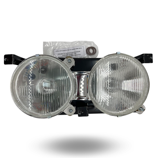 [22.09] OPTICA 22.09 CAMION M.BENZ 1620 DUAL M 96 IZQUIERDA C/ RETEN AG.