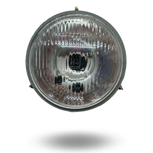 [23.16 ] OPTICA 23.16 CARROC. METALPAR 7" PLANA y C/REG.FRONTAL C/RETEN AG.