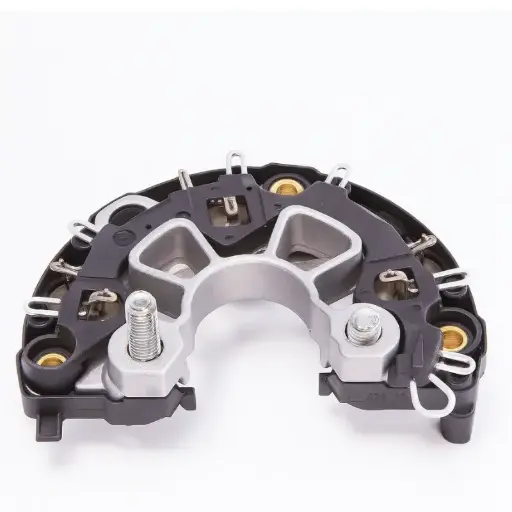 [F00M133353 ] PLAQUETA DE ALTERNADOR 80AMP 1986AE0253 BOSCH. NU.