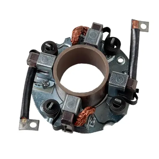 [12490] PORTACARBONES SCHUNK  DELCO 24V (ARRANQUE) 12490 MT 28 EXI.