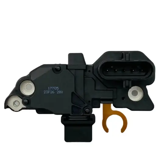 [17705] REGULADOR DE VOLTAGE 80 AMP TAMATEL TIPO BOSCH 24V 17705  EXI.