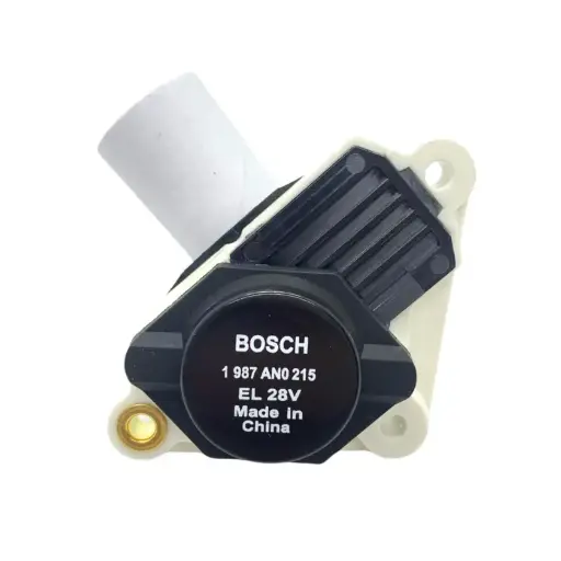 [1987AN0215 ] REGULADOR DE VOLTAJE 140AMP 1987AN0215  BOSCH 1197311315. NU.